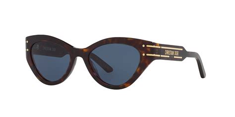 DIOR DiorSignature B7I 52 Blue & Tortoise .